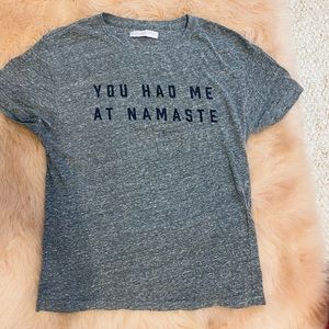 Spiritual Gangster Tee